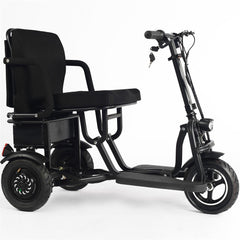 MotoTec Folding 48v 700w Mobility Electric Trike [IN STOCK]