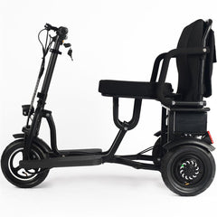 MotoTec Folding 48v 700w Mobility Electric Trike [IN STOCK]