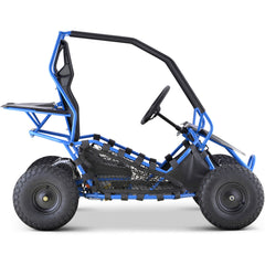 MotoTec Maverick 36v 1000w Electric Go Kart [IN STOCK]