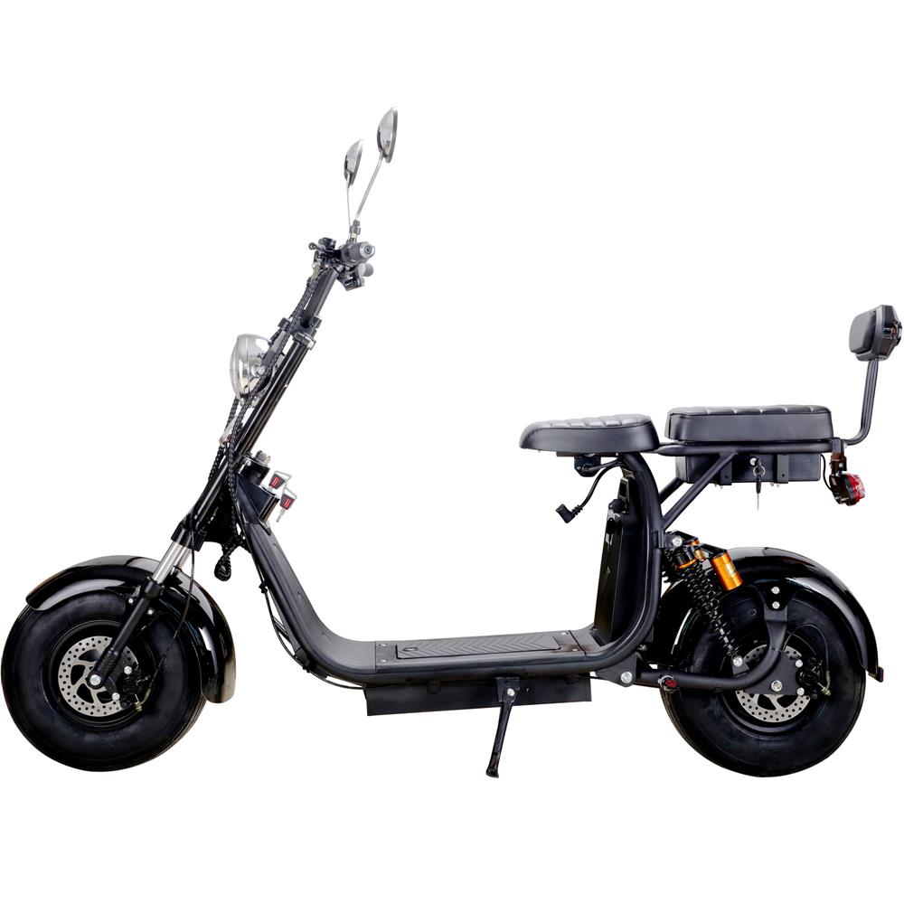 Knockout 60v 2000w Lithium Electric Scooter [IN STOCK] Wheelz