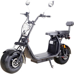 MotoTec Knockout 60v 2000w Lithium Electric Scooter [Preorder]