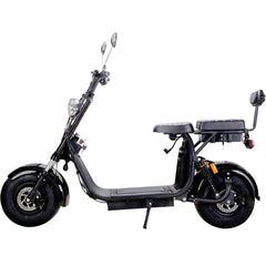 MotoTec Knockout 60v 2000w Lithium Electric Scooter [Preorder]
