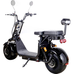 MotoTec Knockout 60v 2000w Lithium Electric Scooter [Preorder]