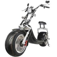 Mototec Knockout 60v 2500w Fat Tire Electric Scooter [Preorder]
