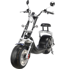 Mototec Knockout 60v 2500w Fat Tire Electric Scooter [Preorder]