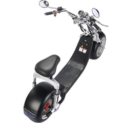 Mototec Knockout 60v 2500w Fat Tire Electric Scooter [Preorder]