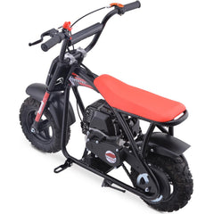 MotoTec Bandit 52cc 2-Stroke Kids Gas Mini Bike