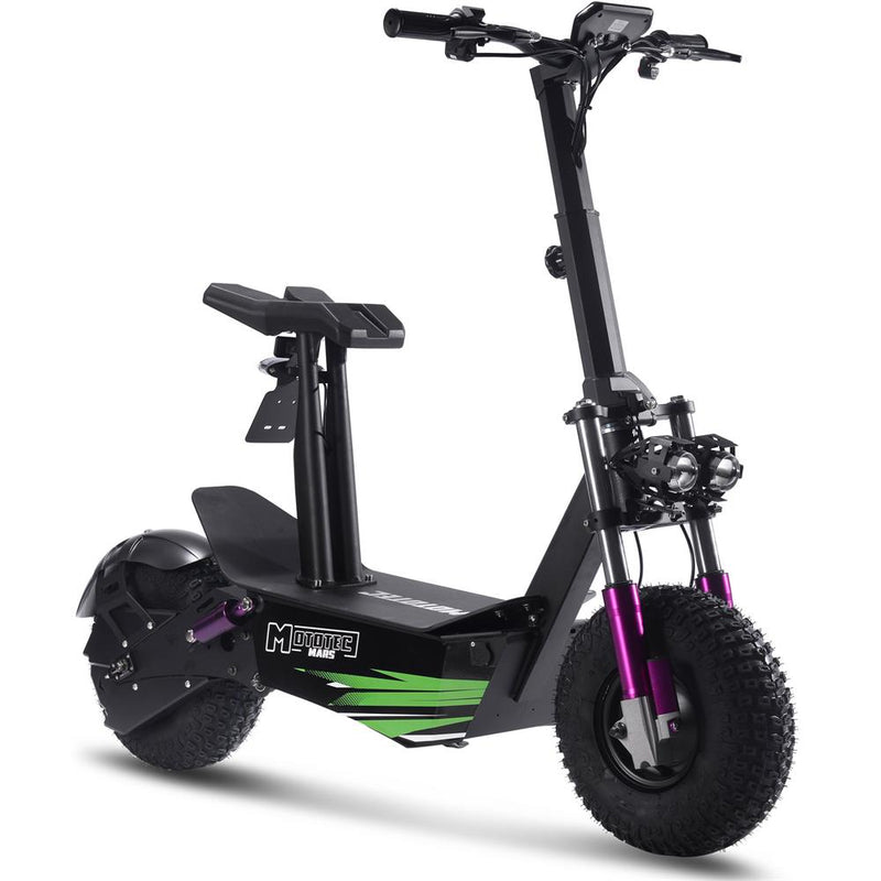 MotoTec Mars 48v 2500w Electric Scooter [IN STOCK]