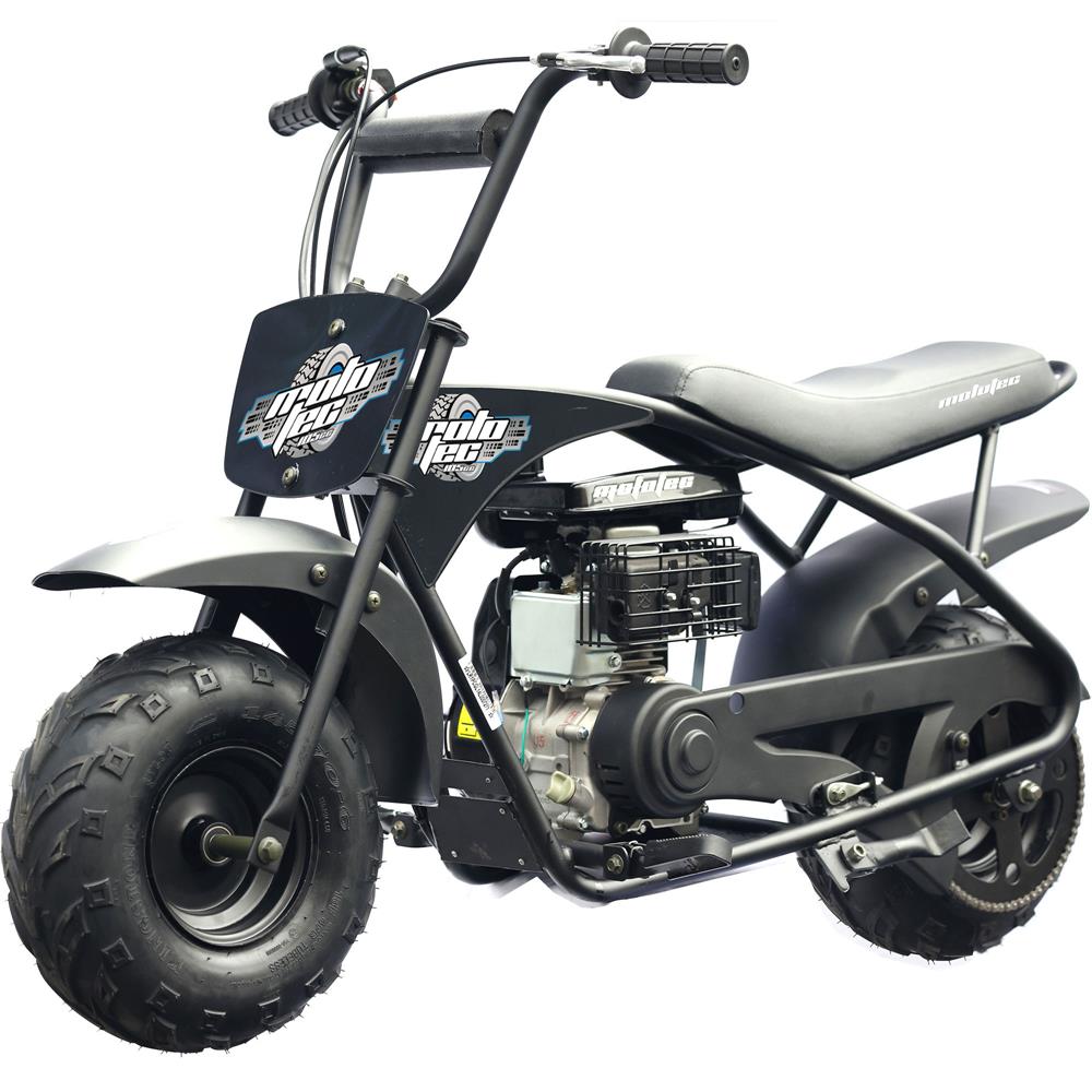 MotoTec 105cc 3.5HP Gas Powered Mini Bike