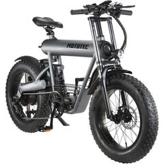 MotoTec Roadster 48v 500w Lithium Electric Bicycle