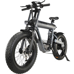 MotoTec Roadster 48v 500w Lithium Electric Bicycle