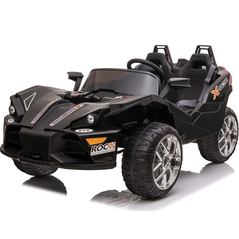 MotoTec Slingshot 12v Kids Ride On Car (2.4ghz RC)