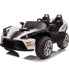 MotoTec Slingshot 12v Kids Ride On Car (2.4ghz RC)