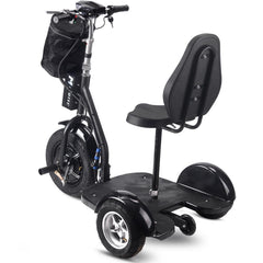 MotoTec Lithium 48v 1000w  Electric Trike [IN STOCK]