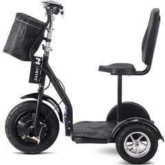 MotoTec Lithium 48v 1000w  Electric Trike [IN STOCK]