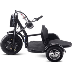 MotoTec Lithium 48v 1000w  Electric Trike [IN STOCK]