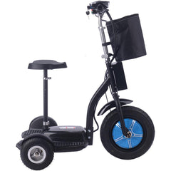 MotoTec 48v 750w Lithium Electric Trike [IN STOCK]