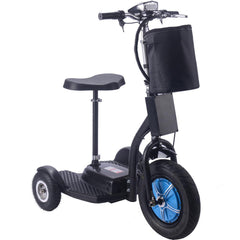 MotoTec 48v 750w Lithium Electric Trike [IN STOCK]