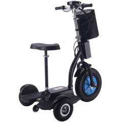 MotoTec 48v 750w Lithium Electric Trike [IN STOCK]