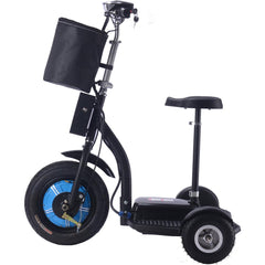 MotoTec 48v 750w Lithium Electric Trike [IN STOCK]