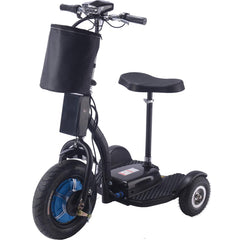 MotoTec 48v 750w Lithium Electric Trike [IN STOCK]