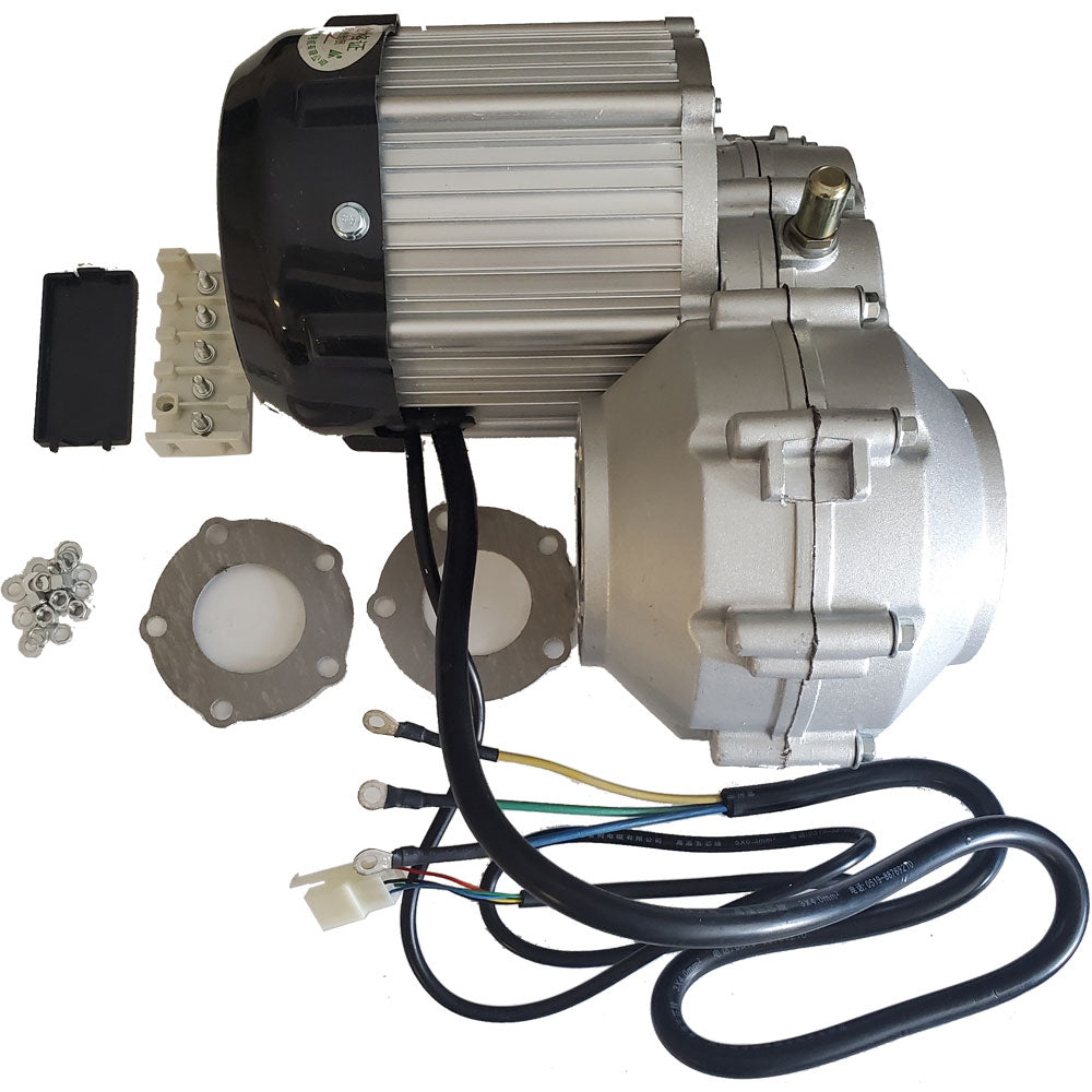 MotoTec Electric Trike 48v 1200w