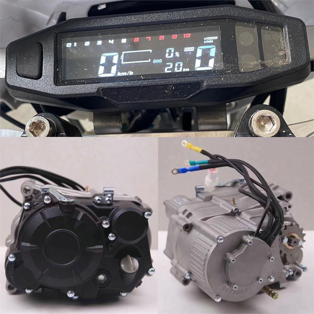 MotoTec Venom 72v 12000w Electric Dirt Bike – Epic Wheelz