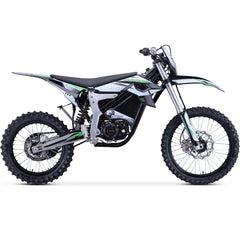 MotoTec Venom 72v 12000w Electric Dirt Bike