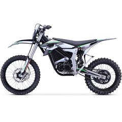 MotoTec Venom 72v 12000w Electric Dirt Bike