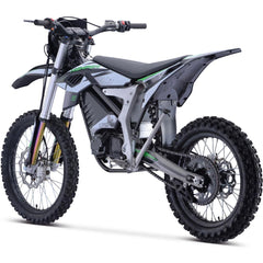 MotoTec Venom 72v 12000w Electric Dirt Bike