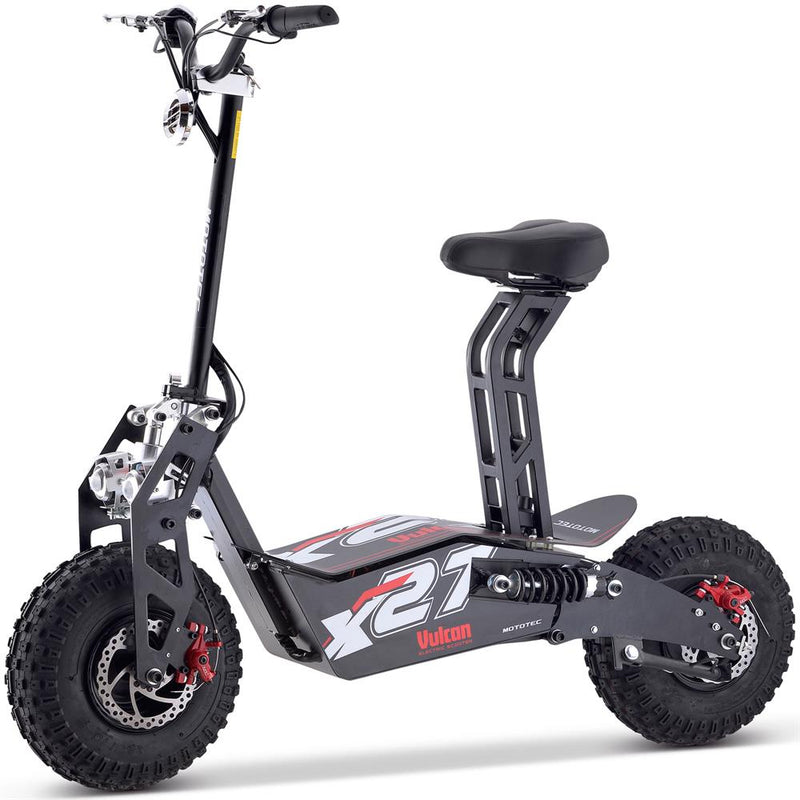 MotoTec Vulcan 48v 1600w Electric Scooter [IN STOCK]