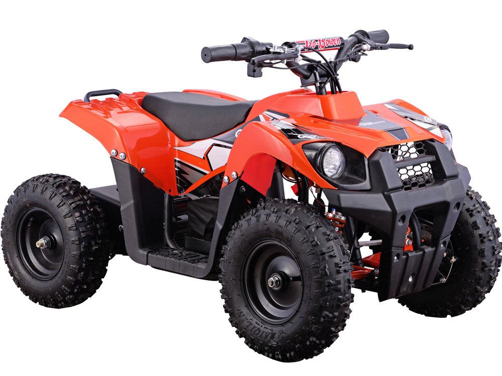 MotoTec 36v 500w Monster v6 Kids Electric ATV [PREORDER]