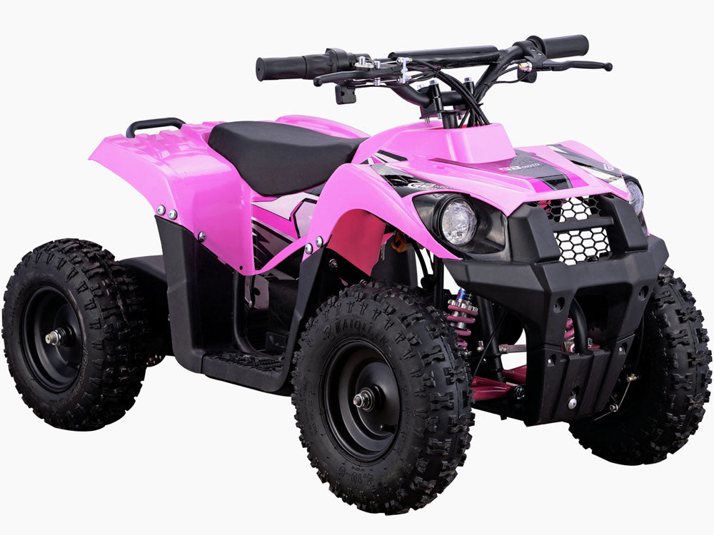 MotoTec 36v 500w Monster v6 Kids Electric ATV [PREORDER]