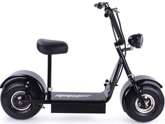 MotoTec FatBoy 48v 800w Fat Tire Electric Scooter