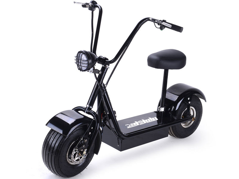 MotoTec FatBoy 48v 800w Fat Tire Electric Scooter