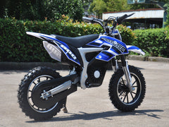 MotoTec 36v 500w Electric Lithium Dirt Bike