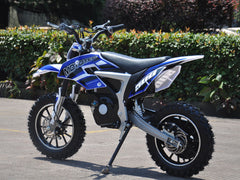 MotoTec 36v 500w Electric Lithium Dirt Bike