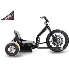 MotoTec Drifter 48v Electric Trike