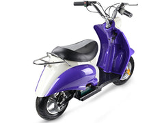 MotoTec 24v Electric Moped