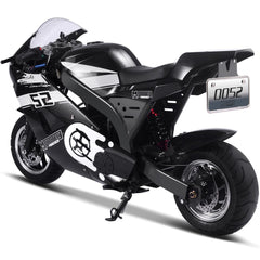 MotoTec 1000w 48v Electric Superbike