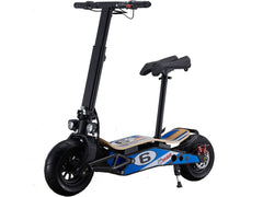 MotoTec MiniMad 800w 36v Lithium Electric Scooter