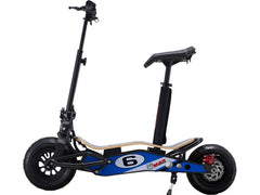 MotoTec MiniMad 800w 36v Lithium Electric Scooter