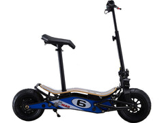 MotoTec MiniMad 800w 36v Lithium Electric Scooter