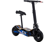 MotoTec MiniMad 800w 36v Lithium Electric Scooter