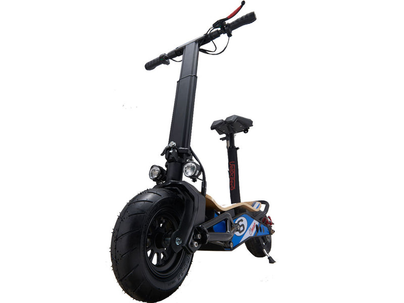 MotoTec MiniMad 800w 36v Lithium Electric Scooter