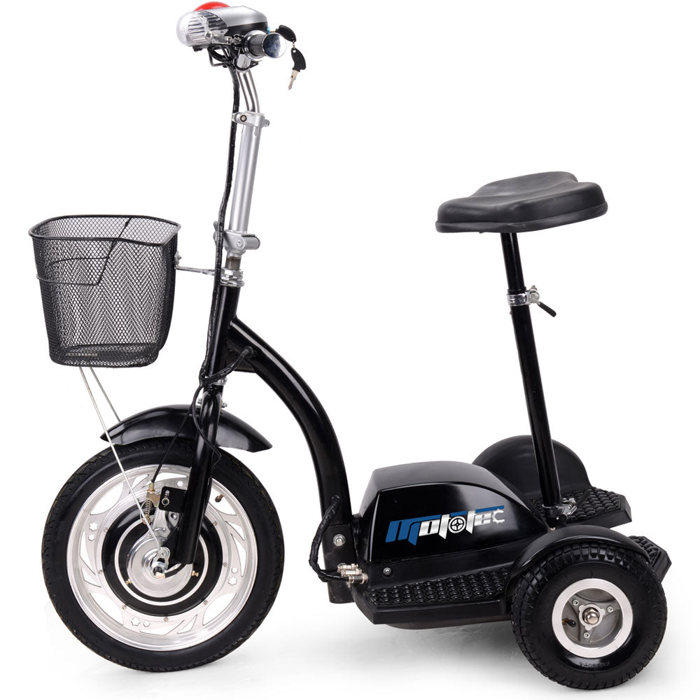 Mototec electric shop trike 350w