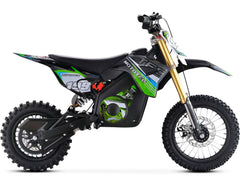 MotoTec 36v Pro 1000w Electric Dirt Bike