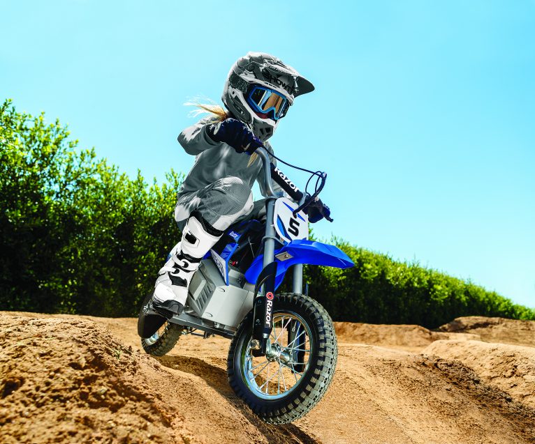 Kid Razor Motorcycle Razor MX350 Dirt Rocket Kids Electric Dirt Bike – Epic Wheelz