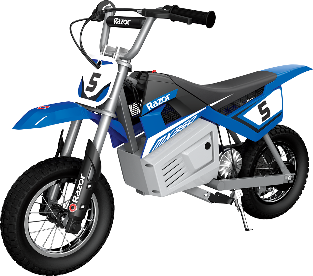 Kids e dirt 2024 bike