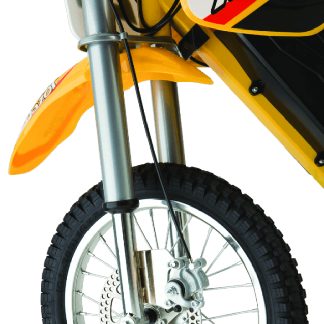 Razor MX650 Rocket Kids Electric Dirt Bike - On Sale